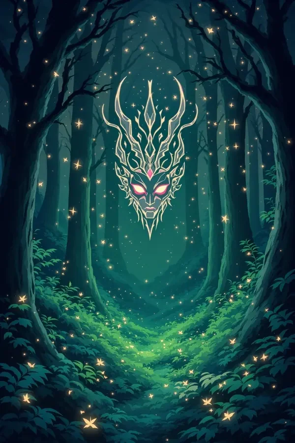 萤火之森 封面